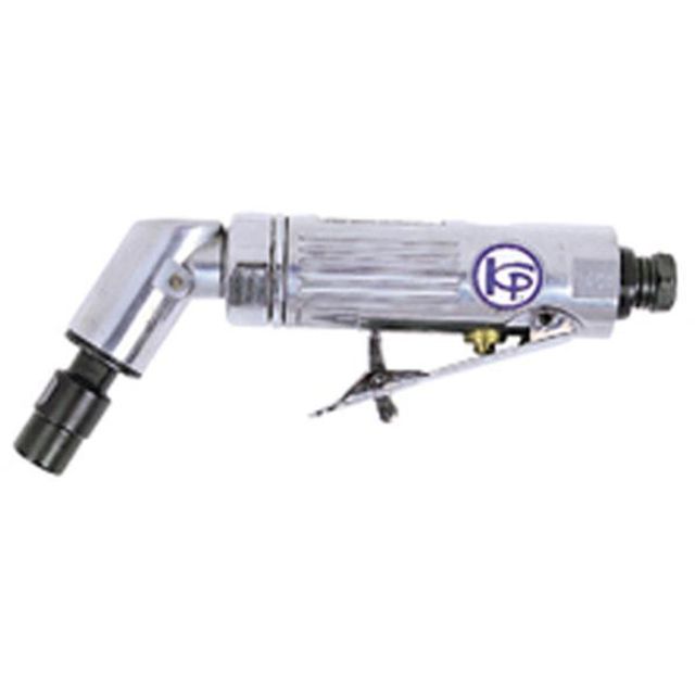 6mm 에어 다이그라인더 KP-6508-A 22,000RPM 고내구성 산업용 연마 공구