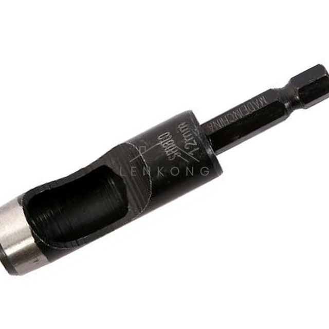 구멍뚫기 다가네 펀치 환펀치 드릴용 12MM 1EA