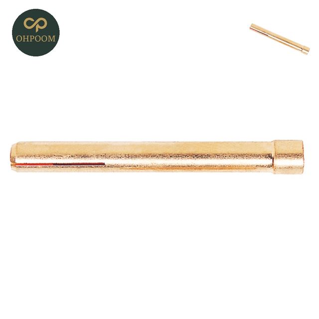 용접파츠 용접부품 CG 알곤콜릿척 350A 3.2MM 10EA