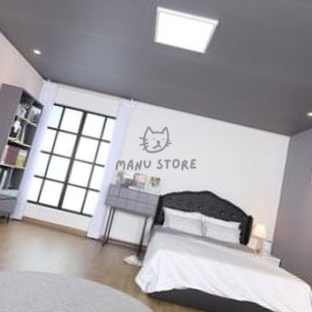 LED 평판 방등 엣지형 거실조명 40W 주광색