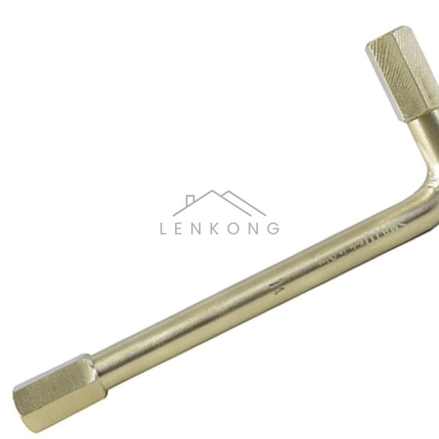 가구조립렌치 육각드라이버 방폭공구 L렌치 방폭 3MM 166 3 AL CU 1EA