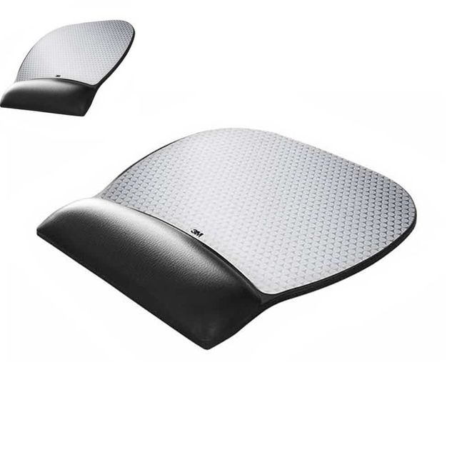 3M 손목보호용 마우스패드 손목받침대 손목패드 데스크용품 마우스매트