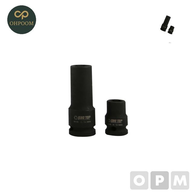 작업렌치 파이프렌치 임팩소켓렌치 853526M 1DR 26MM 6PT 1EA