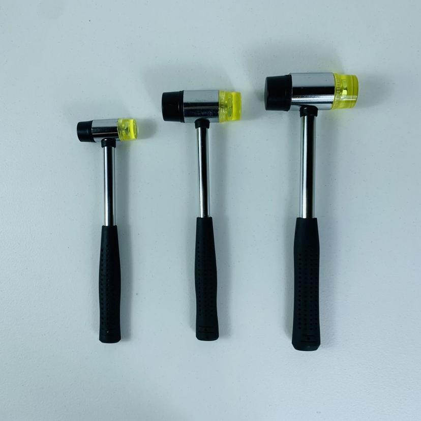 우레탄 고무 망치 25mm 30mm 가구 조립 DIY 공구