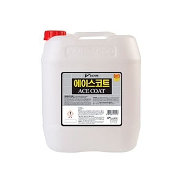 캉가루 타일 수지 왁스 Ace 바닥 광택제 18.75L