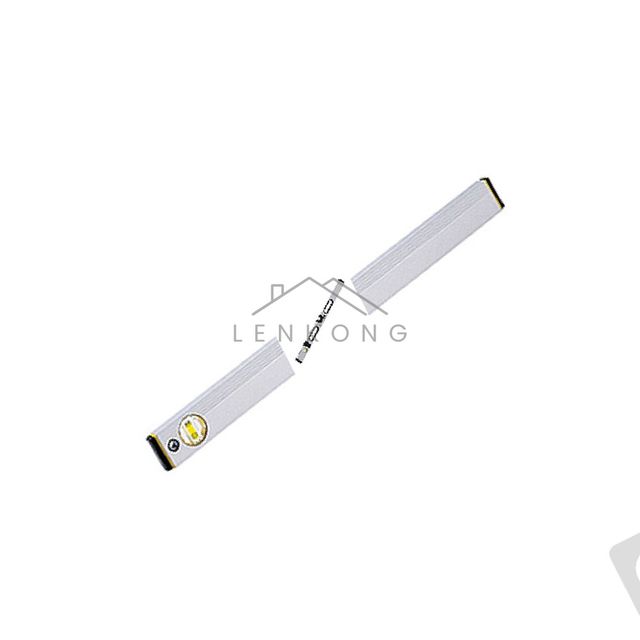 물수평 수평계 수평 G.알미늄레벨 ED 75GN 750mm 30 0.35mm/m