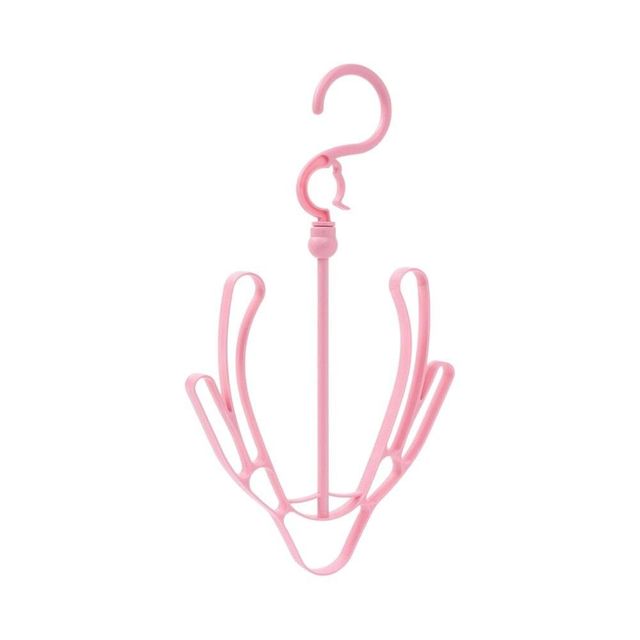 신발건조대 (핑크)