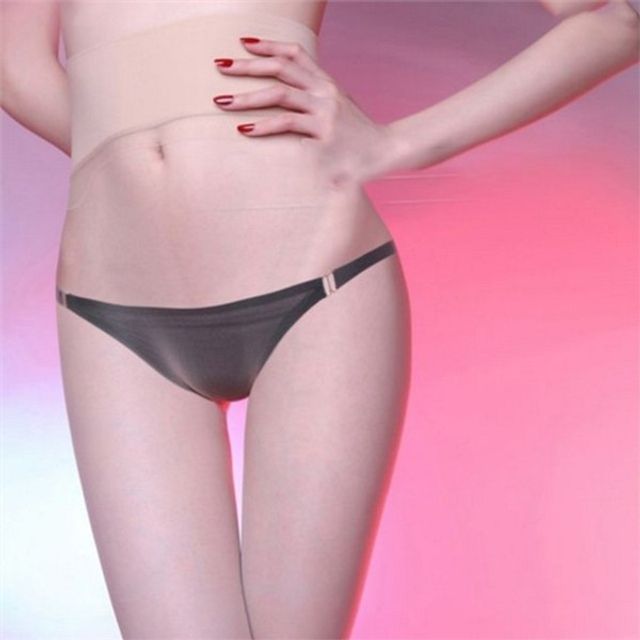 여성 하이 웨스트 스타킹 여성 무봉제 팬티 스타킹 1데니아 데일리 투명 시스루 탄력 가을 기능성 압박