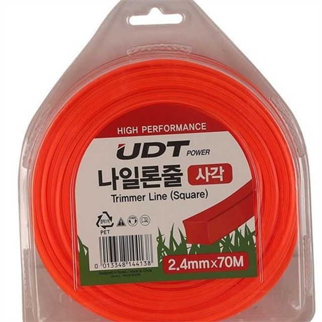 예초기 나일론 줄 예초기 나일론 날 제초기 사각 교체줄 사각줄