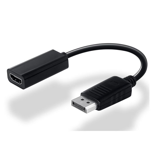 케이베스트 DP to HDMI 컨버터 연장 젠더 JDP01