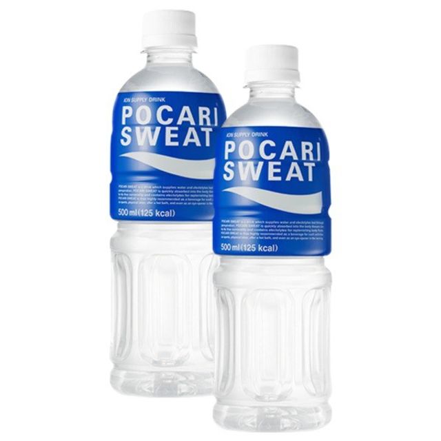 동아 포카리스웨트 500ml 20입 이온음료 박스 세트