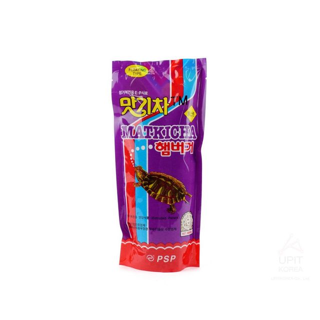 청거북 전용 사료 거북이 밥