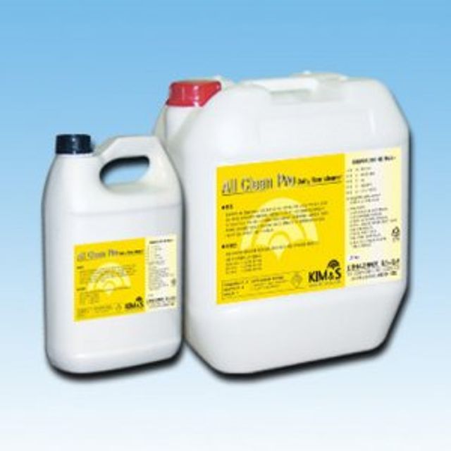 올크린프로 세제 18.75L 찌든때 바닥청소 청소세제
