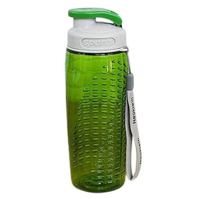 우일 핸디 그린 물병 500ml 휴대용 예쁜 디자인 생수병 1개