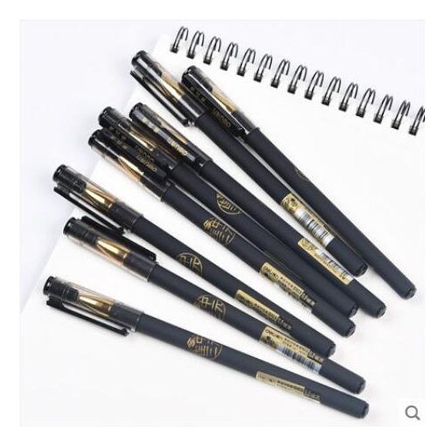 deli중성펜 리필심 0.5mm 0.7mm 호환형 볼펜심