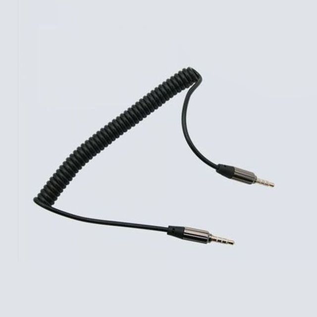 스테레오 케이블 3.5(F/F) 4극 연장 케이블 100cm