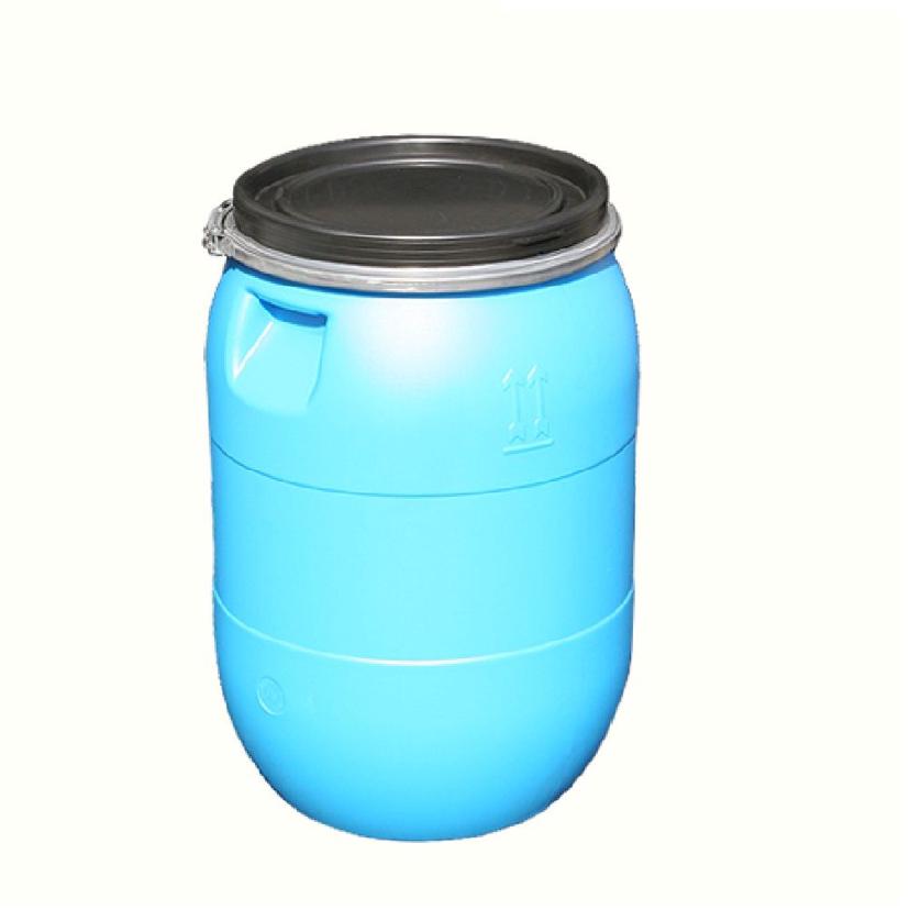 플라스틱통 60L 대용량 물통 젓갈통 효소통