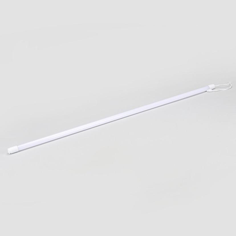 간판용 LED 형광등 20W 1200mm - 단면 화이트 조명