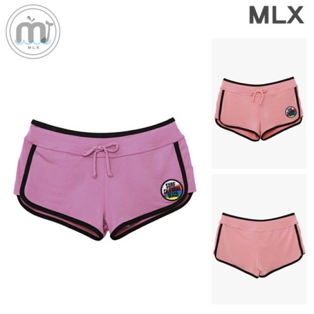 여자 수영복 반바지 소포트 여름 반바지 팬츠-DM_43
