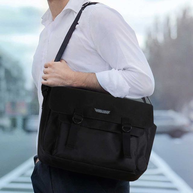 데일리 메신져백 학생 크로스백 캐주얼 스트릿패션