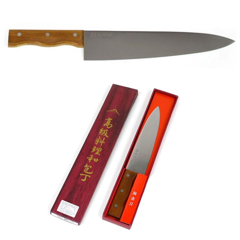 일본산 주방 식도 13호 41.5cm - 전문가용 부엌칼