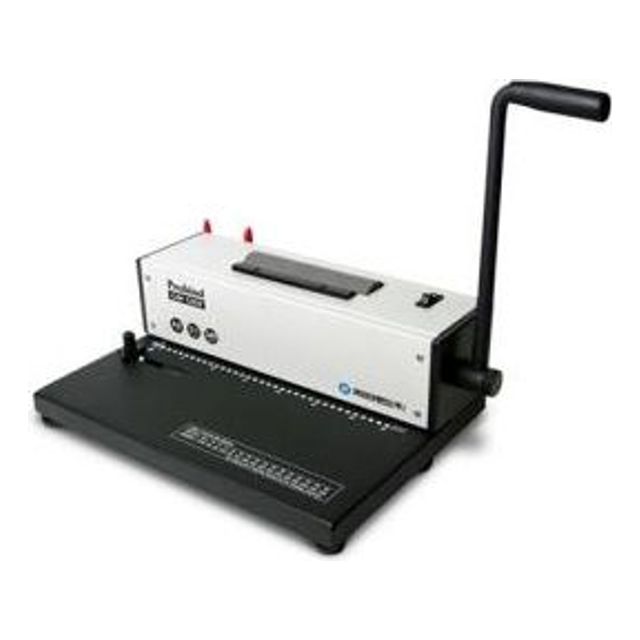 (카피어랜드) 코일링제본기 CM-1200 - 문구세트