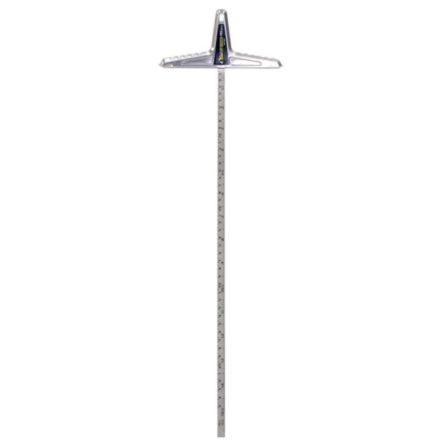 T슬라이드 베이직 45cm, 원형톱 가이드로 정밀 절단을 위한 측정 가이드