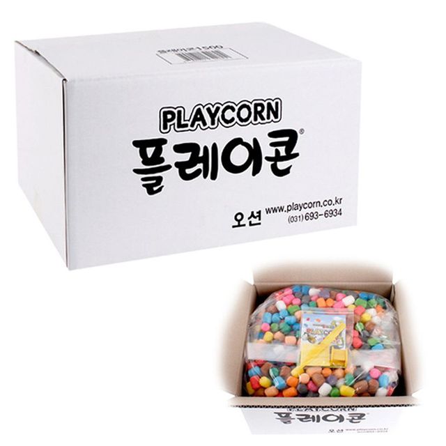수수깡 미술놀이 키트 창의 만들기 재료