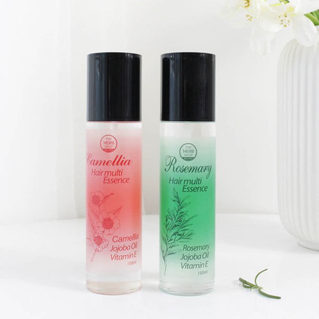 THS 헤어 멀티 에센스오일 150ml 택1 - 손상모 영양 공급 및 광택 개선