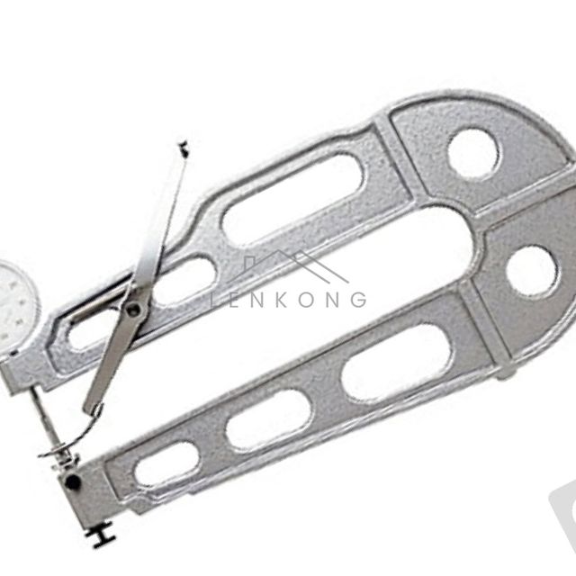 틈새게이지 시크니스게이지 다이얼 시트게이지 20mm 0.01mm