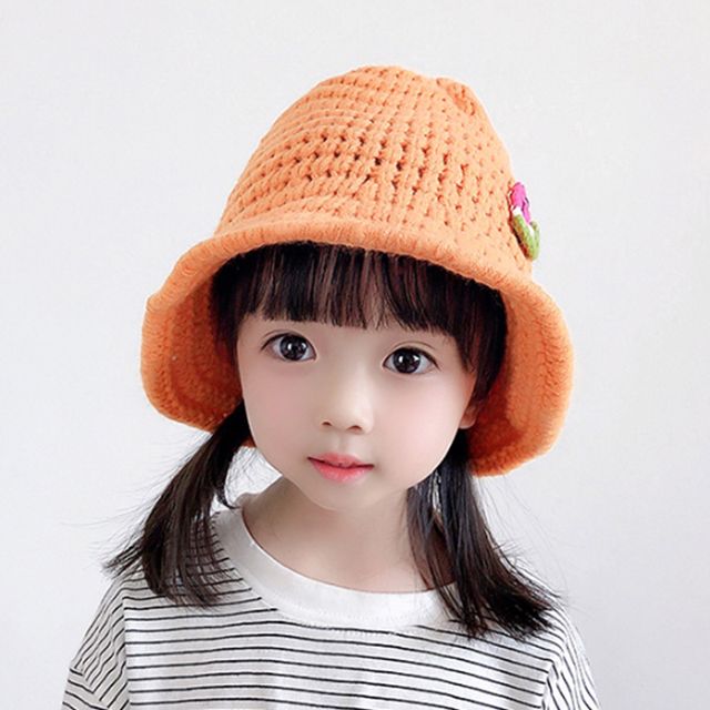 아동과일모자 겨울털모자 귀여운 디자인 보온성 좋은 유아 겨울모자
