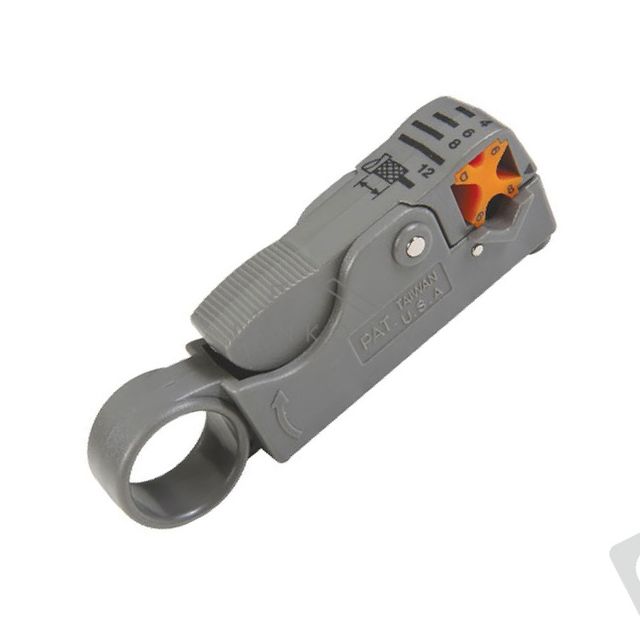 케이블커팅기 전선공구 동축 케이블 탈피기 SCS-332