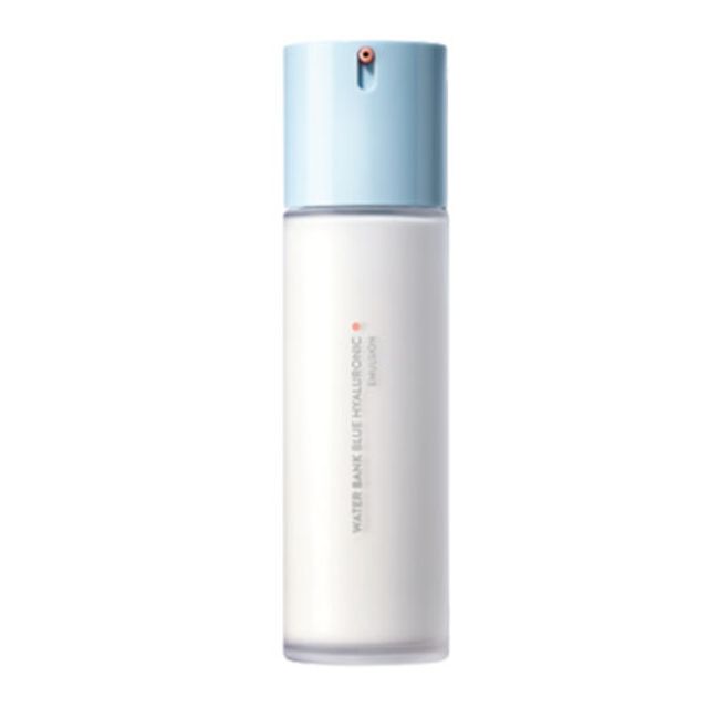 라네즈 워터뱅크 블루 히알루로닉 에멀젼 120ml - 수분 충전