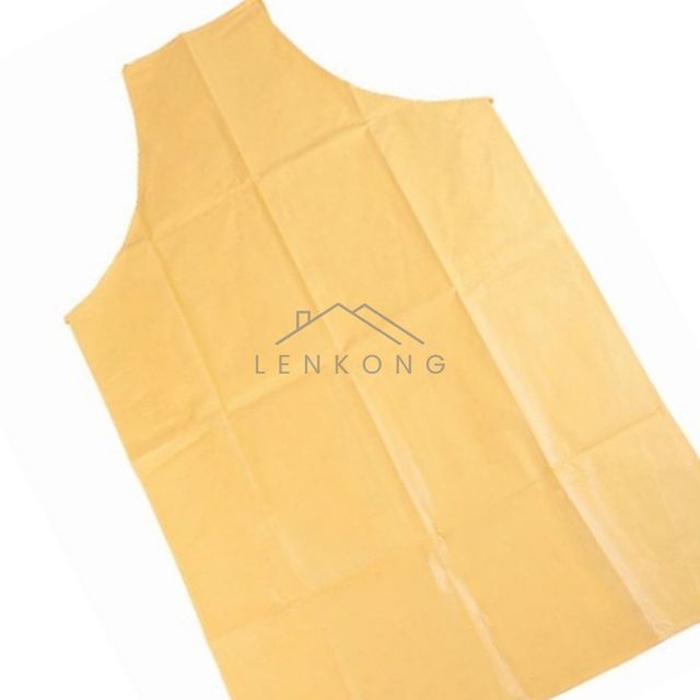 화학보호복 화학물질용보호복 앞치마 C 10EA