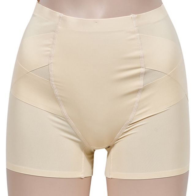 힙라인팬티 여성사각속옷 세미거들 사각팬티