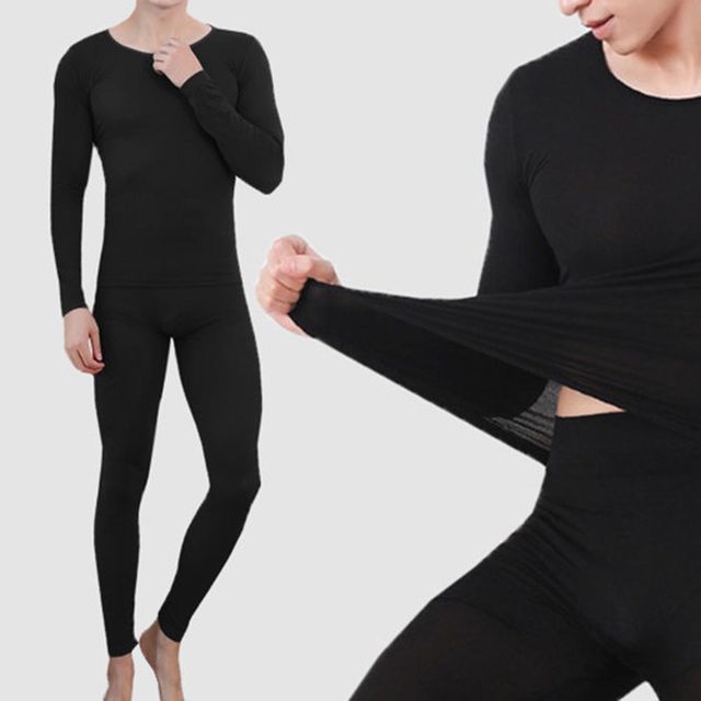 늦가을 겨울 포근한 남성속옷 디자인좋은 선물 내의