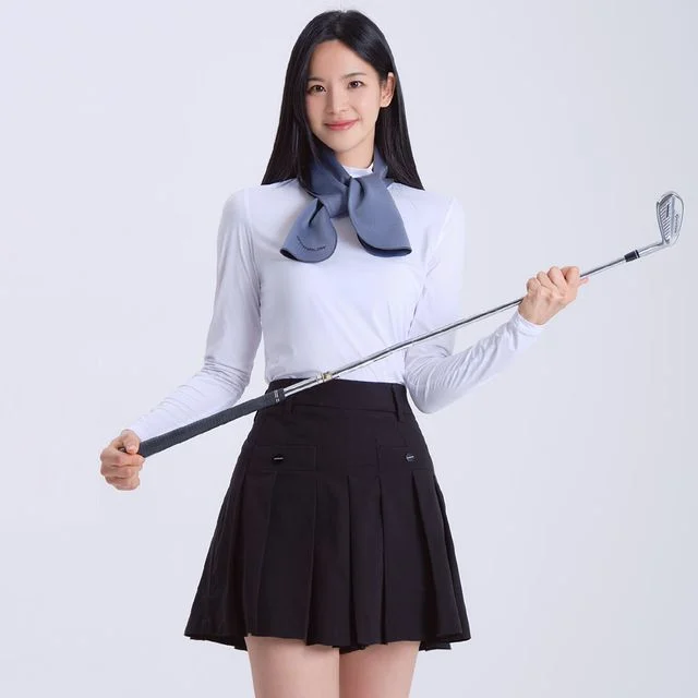다운블로우-DBS4SK3003W 아이스쿨링 인견 스카프 타올