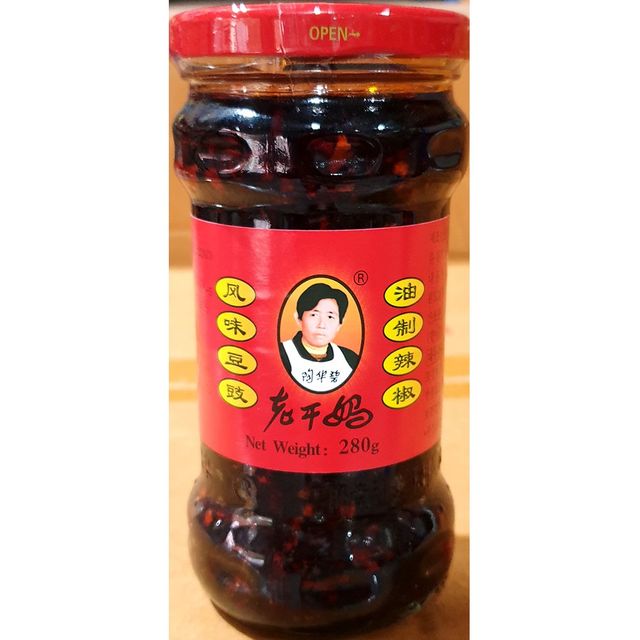 고추맛기름 노간마 또우츠 280g 업소용 풍미 향상 오일