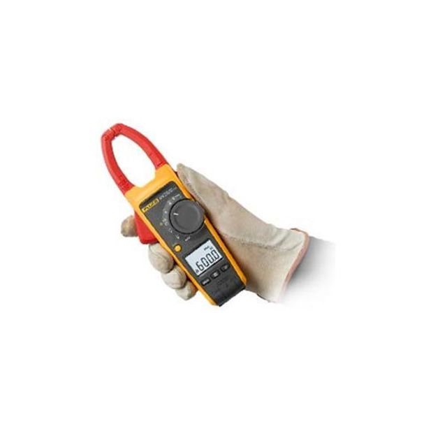 FLUKE-374 클램프테스터 AC/DC 600A 고전류 측정 전문가용 정밀 전기 테스터