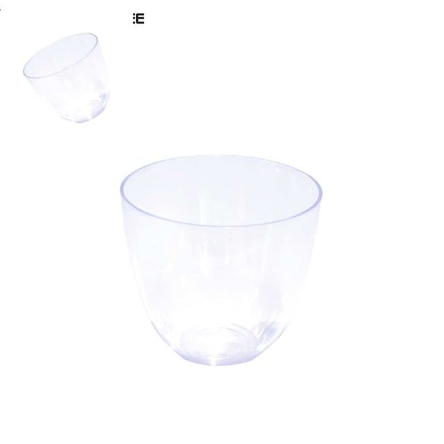Bowl 빙수볼 대 1ea 화채그릇 아이스크림볼 빙수용기 디저트볼