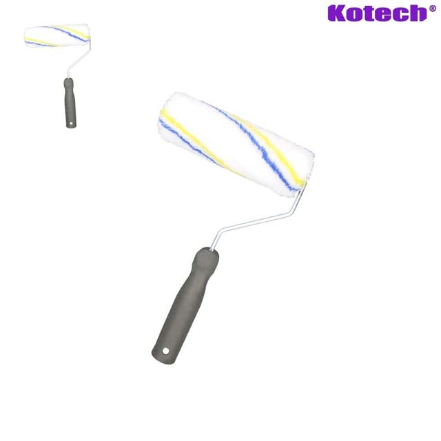 페인트 롤러 180mm 페인트도구 페인트공구 페인팅도구 페인트자재