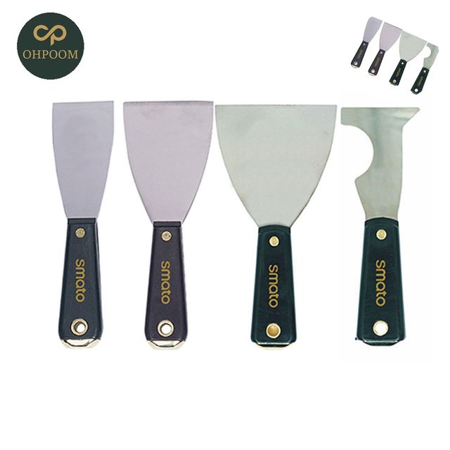 바닥스크래퍼 바닥재제거 헤라 헤라세트 (다기능) 다기능4PCS 1SET