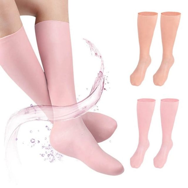 레그보습타이즈 실리콘 발보습덧신 풋케어 아이템