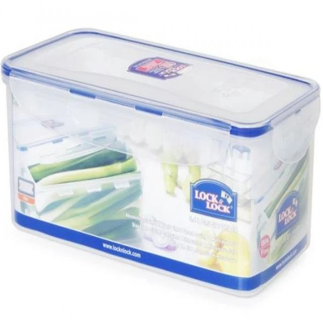 파통 밀폐용기 클래식 직사각 보관통 야채통 대파 3.4L