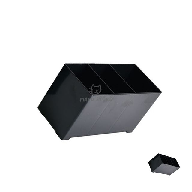 티백보관함 차보관통 스냅빈 3구