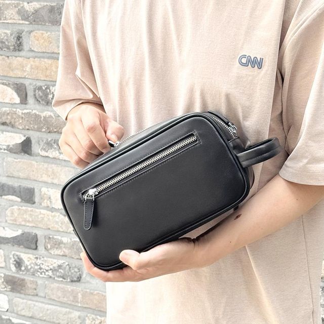 손가방 손목가방 오피스룩 외출가방 노트북 정장