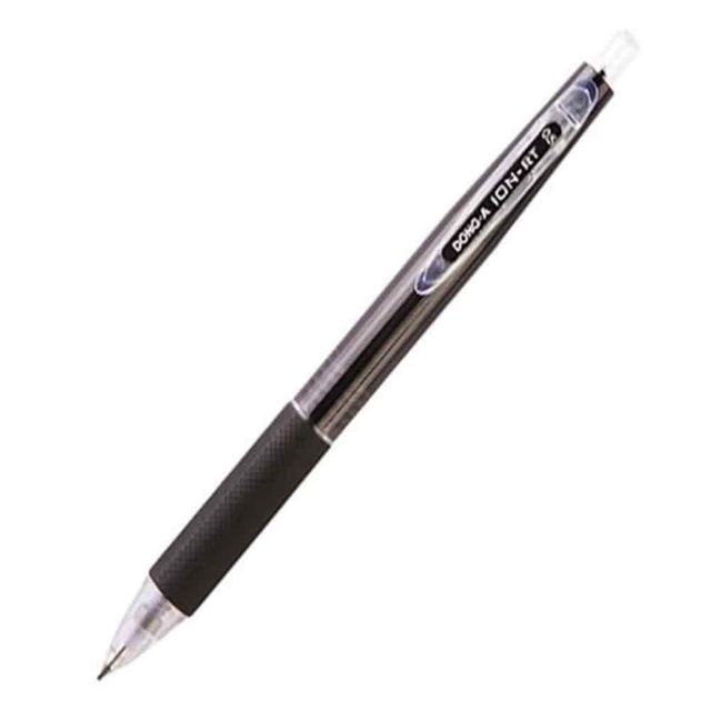 볼펜 0.5mm 흑색 예쁜볼펜 필기감좋은볼펜 학생볼펜 기념품볼펜