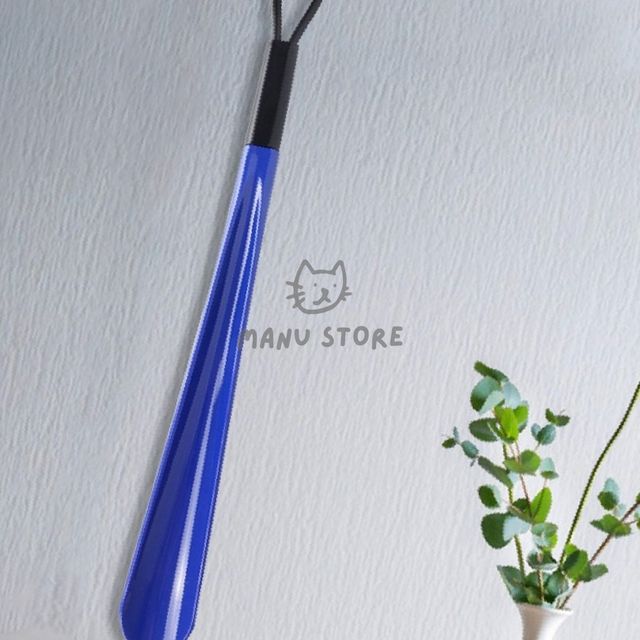 구두헤라 구두주걱 플라스틱 롱 구둣주걱 50cm