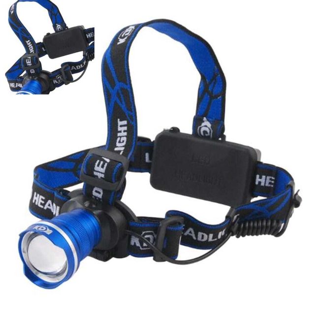 헤드랜턴 LED 충전식 캠핑용 헤드라이트 LED전등 야외작업등