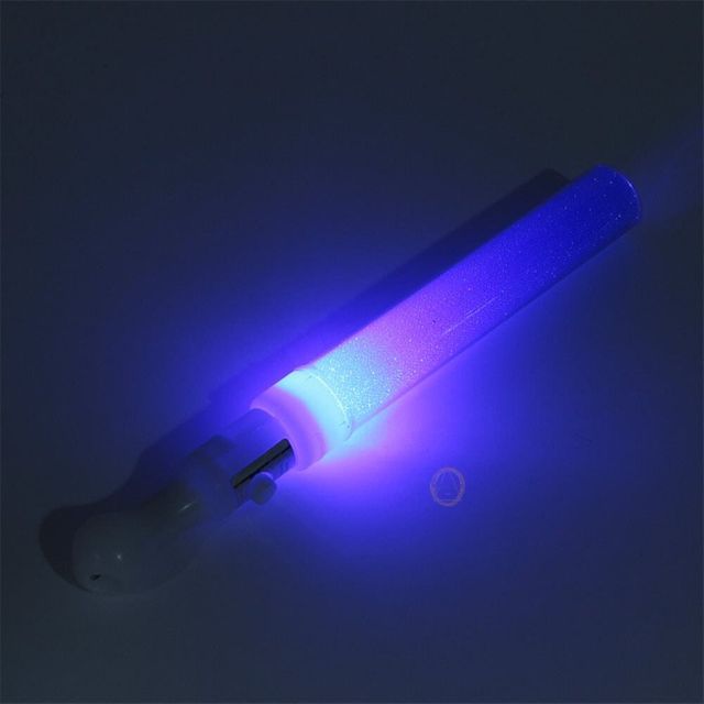 LED 응원봉 블루 야간행사야광봉 콘서트야광봉 응원야광봉
